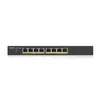 Управляемый коммутатор Zyxel GS1900-8HP v3 PoE Photo 2