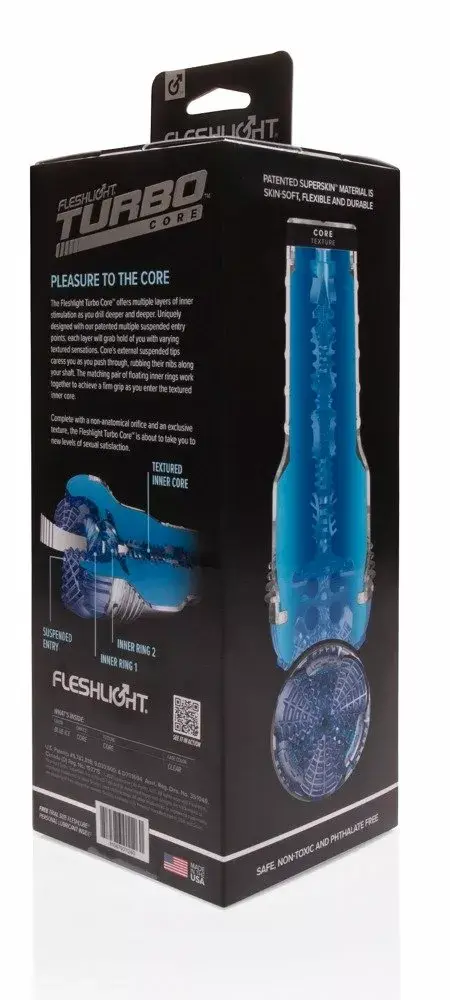 Мастурбатор Fleshlight Turbo Core Photo 6