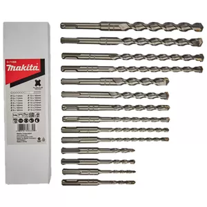 Drill Bit Makita D-71956 14 pcs