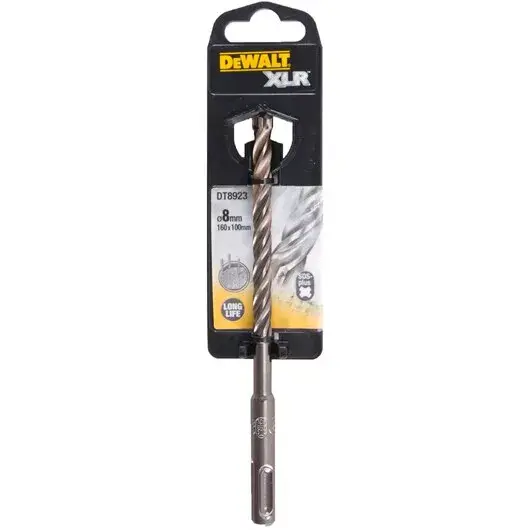 DeWalt DT8923-QZ drill bit 8 mm 160 mm Photo 8