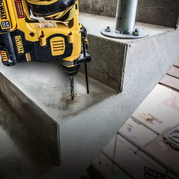 Masonry drill bit DeWalt DT8933-QZ 1.2 cm Photo 5