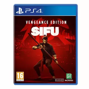 Microids Sifu - Vengeance Edition PlayStation 4