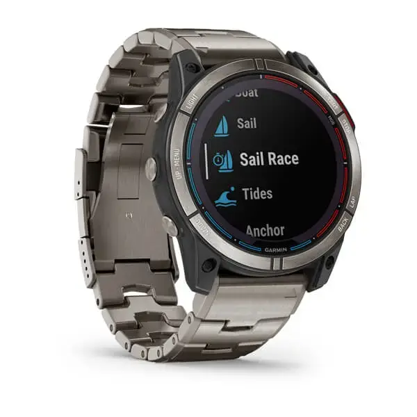 Умные часы Garmin quatix 7X Solar Photo 3