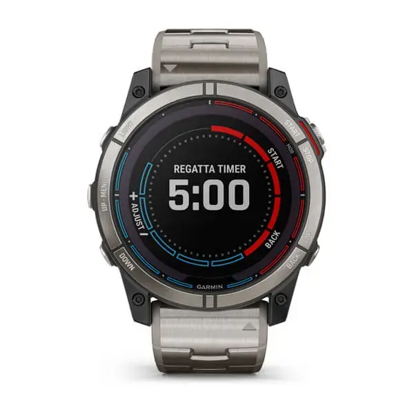 Умные часы Garmin quatix 7X Solar Photo 4