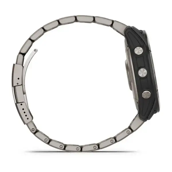 Умные часы Garmin quatix 7X Solar Photo 5
