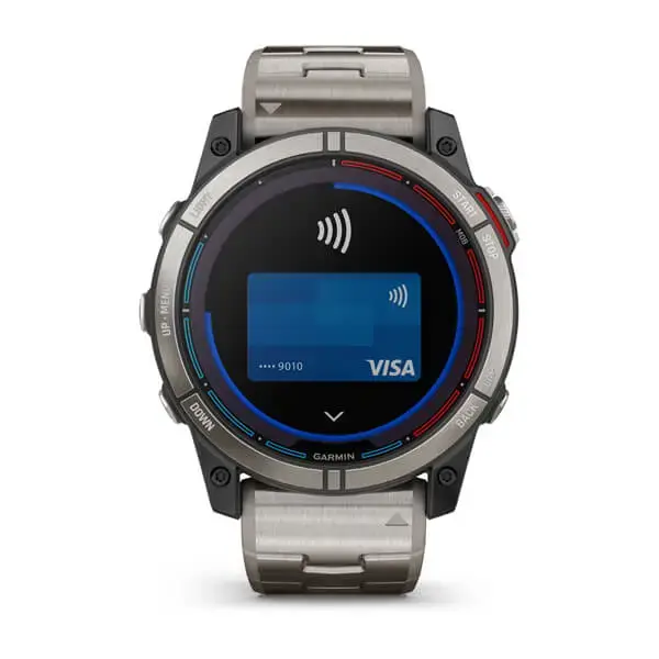 Умные часы Garmin quatix 7X Solar Photo 7