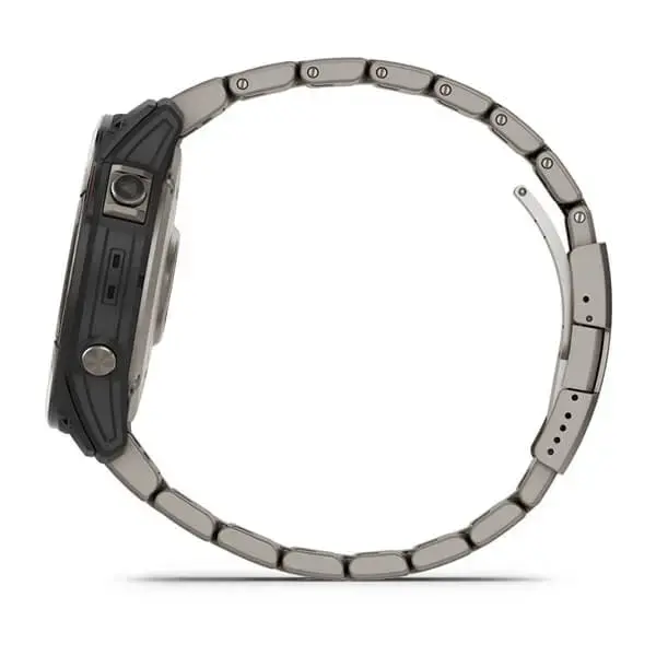 Умные часы Garmin quatix 7X Solar Photo 10