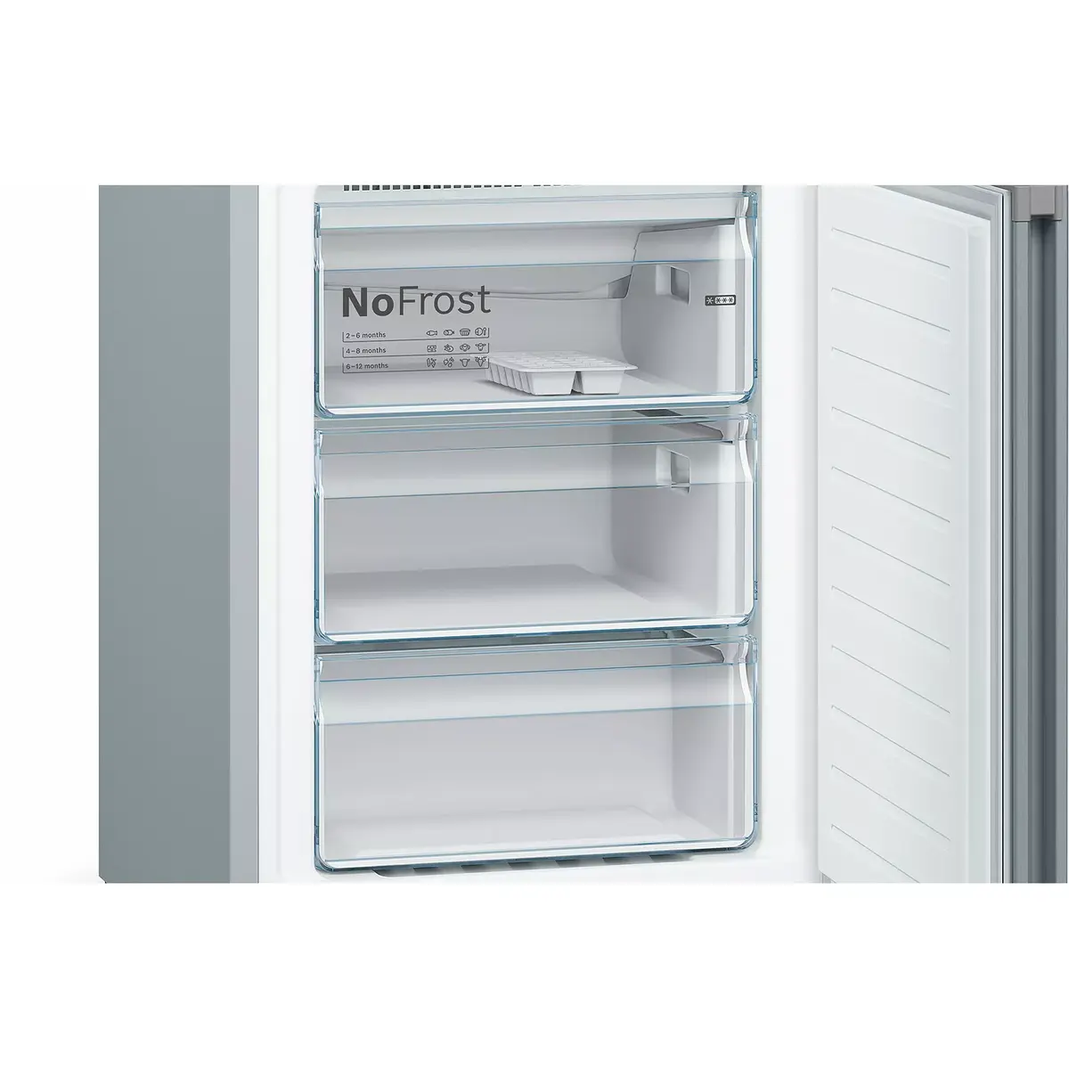 Bosch Serie 4 KGN39VLEB fridge-freezer Photo 4