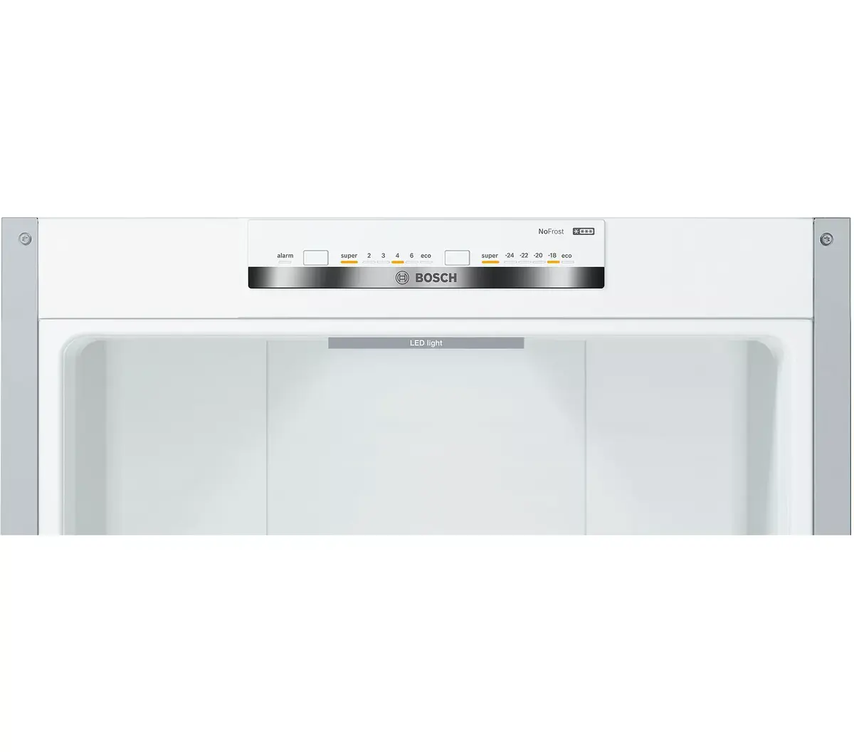 Bosch Serie 4 KGN39VLEB fridge-freezer Photo 5