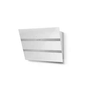 Wall-mounted FABER S.p.A. Steelmax EV8 LED WH/X A80, Aluminium filter, 730 m³/h