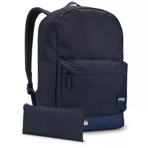 Ikdienas mugursoma Case Logic CCAM5226 Dress Blue Poliesters 100% pārstrādāts