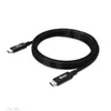 USB4 Gen2x2 Type-C кабель CLUB3D CAC-1575 Photo 4
