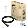USB4 Gen2x2 Type-C кабель CLUB3D CAC-1575 Photo 5
