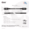 USB4 Gen2x2 Type-C кабель CLUB3D CAC-1575 Photo 7