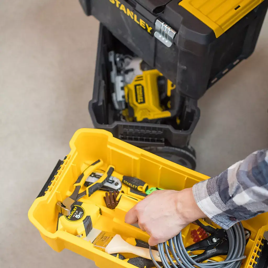 Tool hard case Stanley Essential STST1-80151 Photo 2
