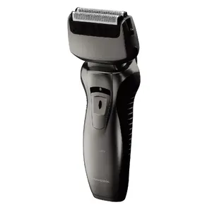 Foil shaver Panasonic ES-RW33 Black Silver AC Battery 21 min