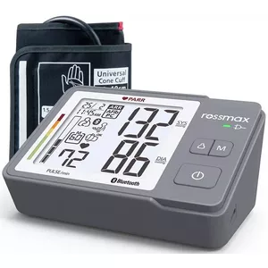 Тонометр ROSSMAX Z5 PARR от ROSSMAX, вес 0.3 кг