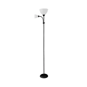 STĀVLAMPA F62AMS 60W E27 MELNA