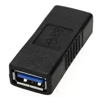 USB-A 3.0 Female-to-Female Adapter PREMIUMCORD kur-23 Photo 1