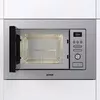 Gorenje BM201AG1X iebūvējama grila mikroviļņu krāsns Photo 2