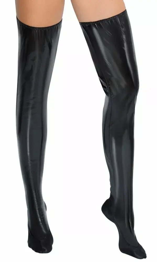 Black Level виниловые ботинки для кровати M/L Photo 2