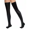 Виниловые ботфорты Black Level L/XL Photo 6