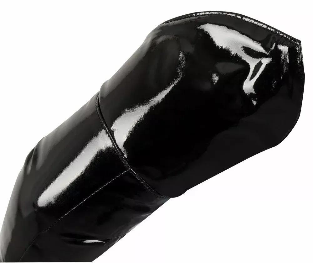 Одноразовые виниловые перчатки Black Level 28701261022 Photo 7