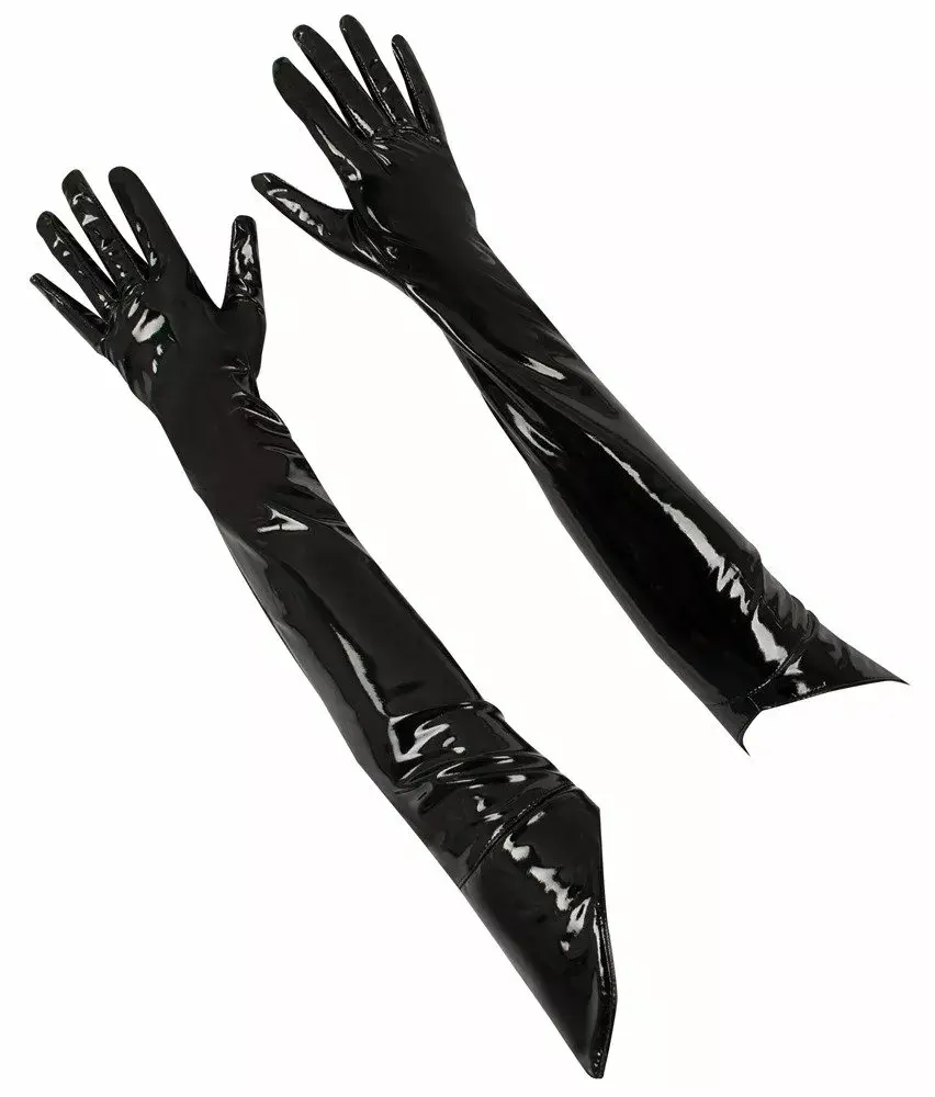Одноразовые виниловые перчатки Black Level 28701261032 Photo 6