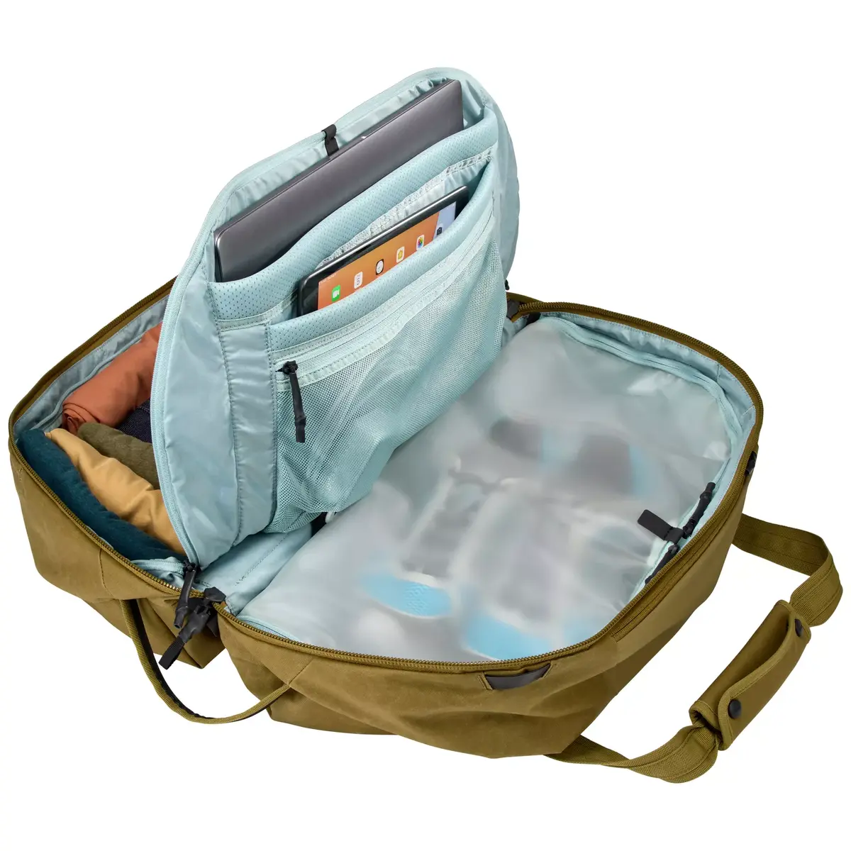Дорожная сумка Thule Aion TAWD135 Photo 5