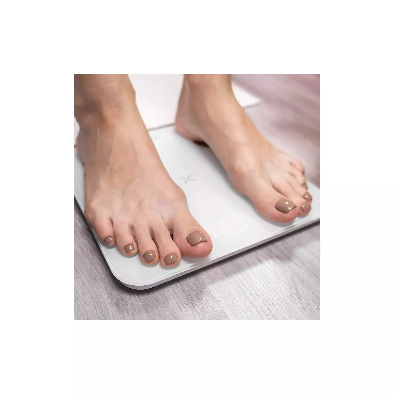 Smart Weigh Digital Smart Personal Scale, Maximum Capacity: 150 Kg