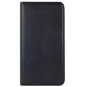 Book Case Fusion Accessories Modus priekš Xiaomi Redmi 10C 4G — melns