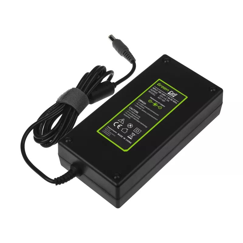 Iekštelpu strāvas adapteris Green Cell AD116P