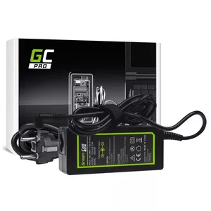 Green Cell AD59P power adapter/inverter Indoor 40 W Black