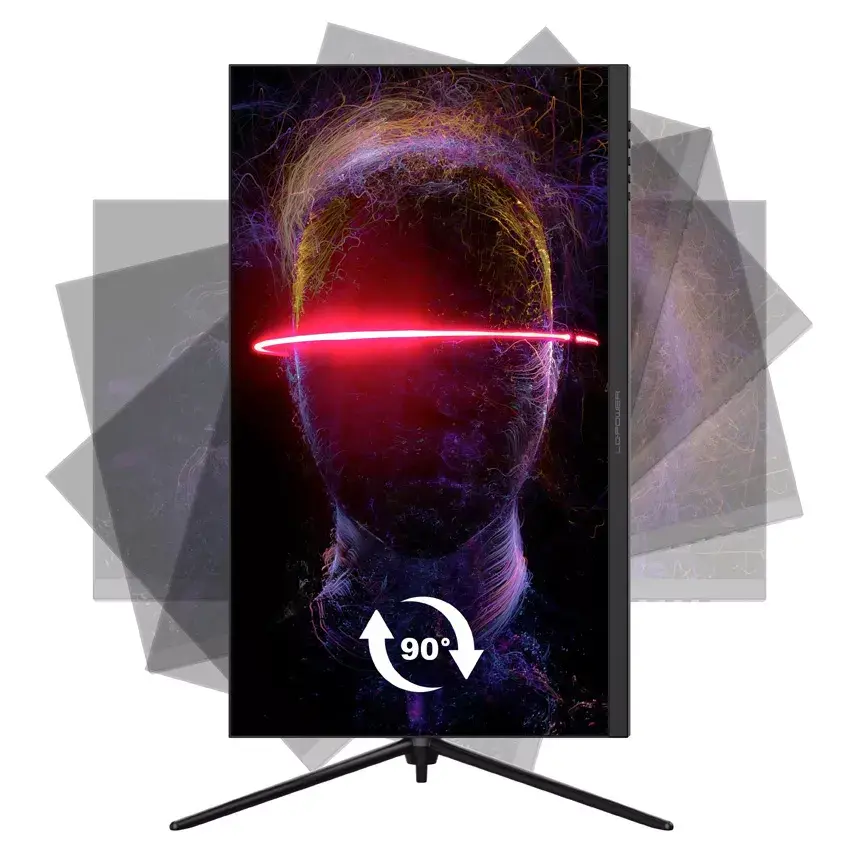 Монитор LC-Power LC-M27-4K-UHD-144-V2 Photo 4