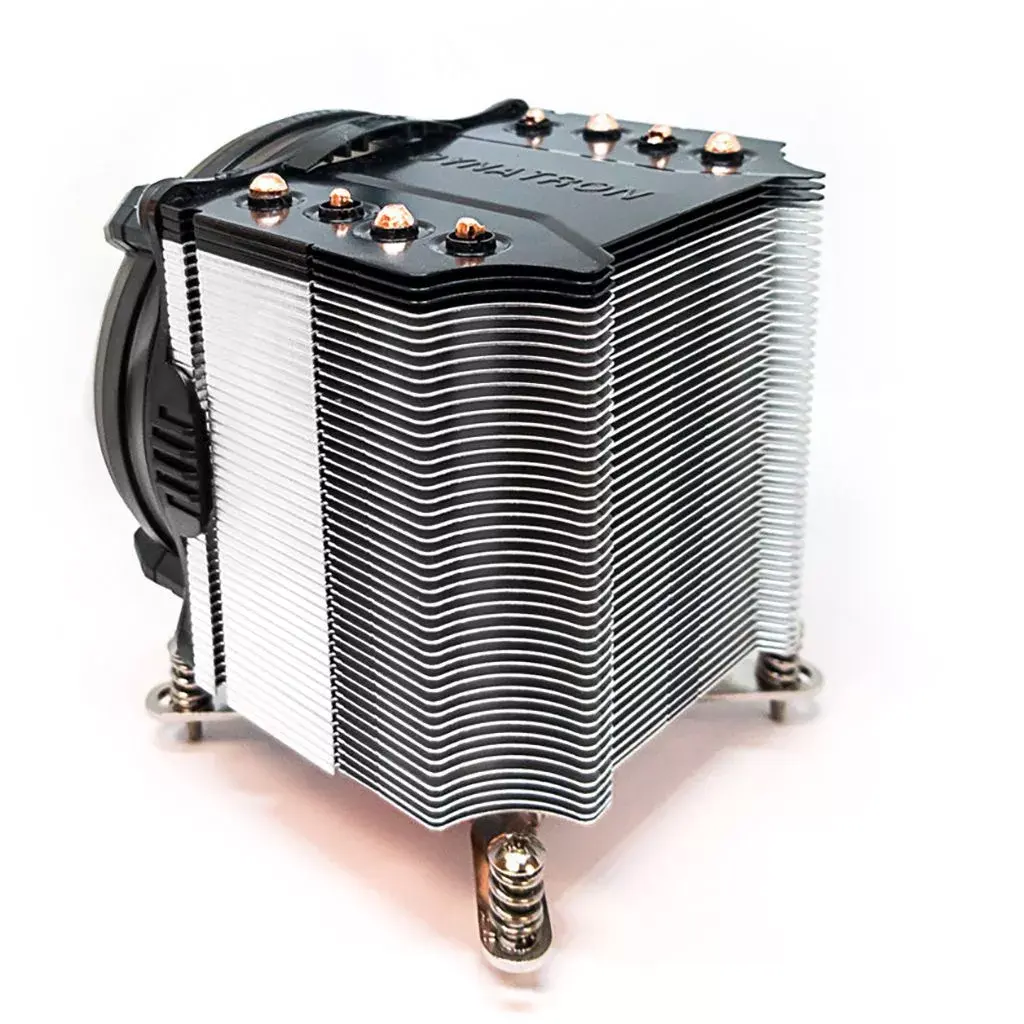 Heatsink/Radiator Inter-Tech Q-6 Photo 6