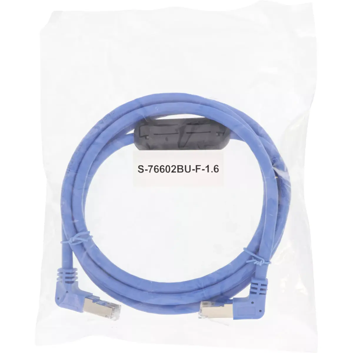 InLine Patch cable S/FTP Cat.6 1.6m Photo 2