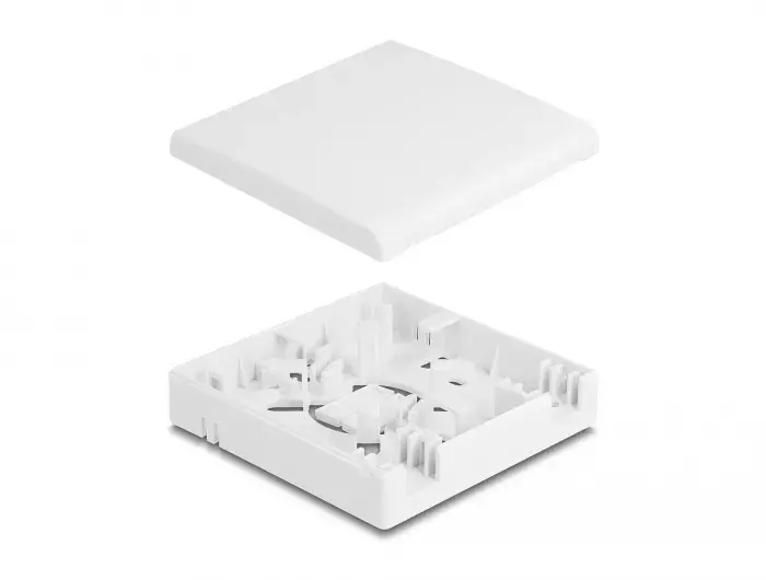 DeLOCK Optical Fiber Connection Box 87897 Photo 2