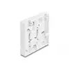 DeLOCK Optical Fiber Connection Box 87897 Photo 3