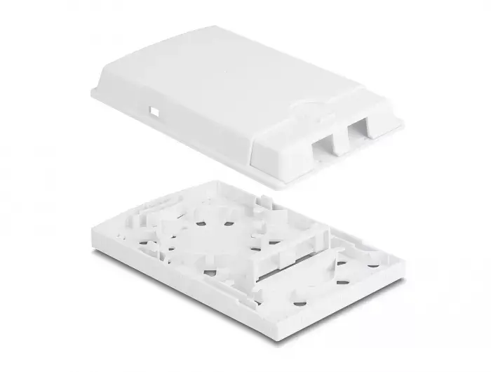 DeLOCK Optical Fiber Connection Box 87894 Photo 3