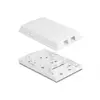 DeLOCK Optical Fiber Connection Box 87894 Photo 3