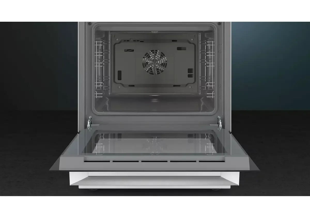 Siemens iQ300 HK9R3A220 отдельностоящая электрическая плита Photo 3