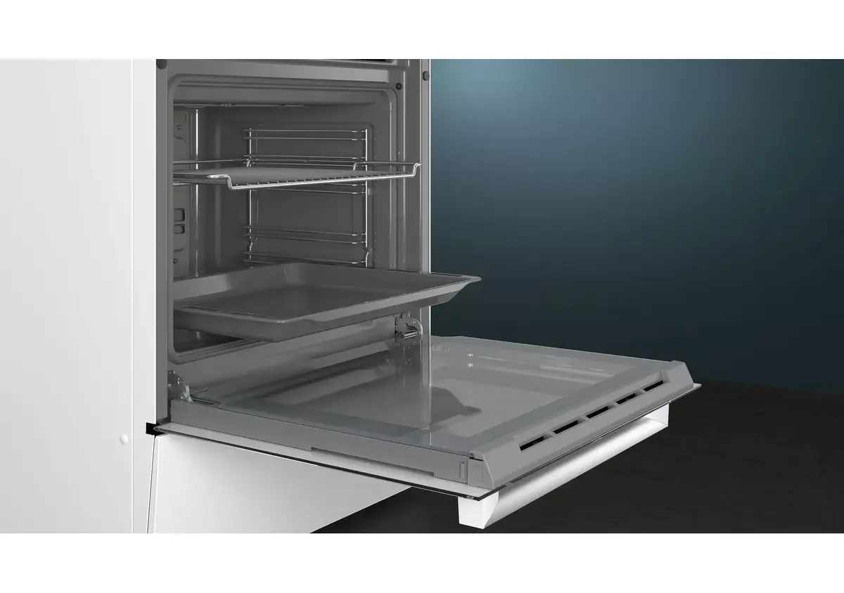 Siemens iQ300 HK9R3A220 отдельностоящая электрическая плита Photo 4