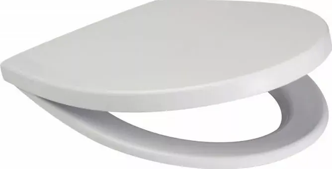 Toilet seat CERSANIT Delfi K98-0073 Photo 1