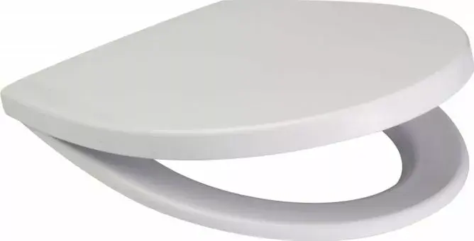 Toilet seat CERSANIT Delfi K98-0073 Photo 2
