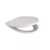 Toilet seat CERSANIT Delfi K98-0073 Photo 3