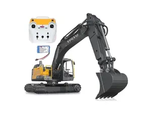 Ekskavators Jamara 406300 Radio-Controlled RC Model Elektriskais dzinējs 1:16