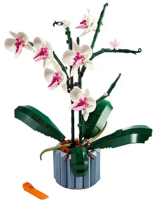 LEGO Creator Expert Орхидея 10311 конструктор Photo 12