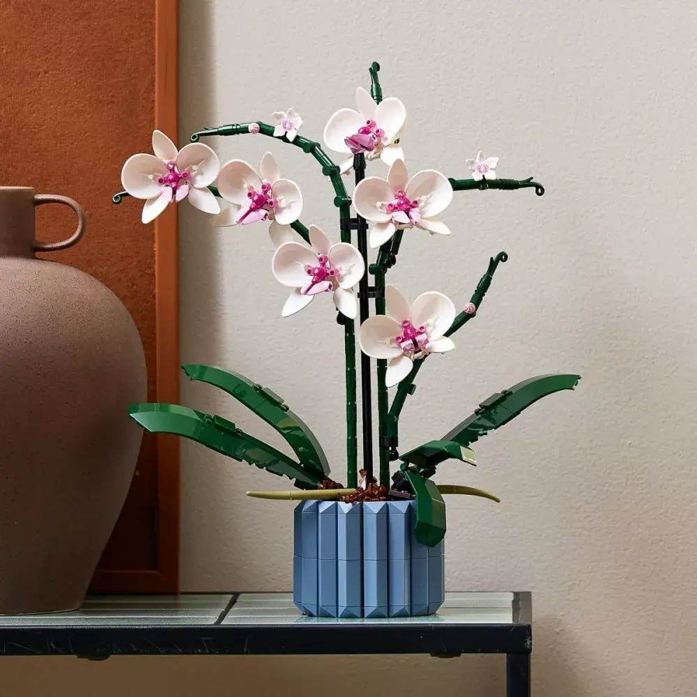 LEGO Creator Expert Орхидея 10311 конструктор Photo 16