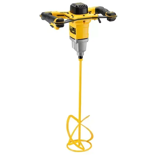 Concrete mixer DeWALT DWD241-QS Photo 3