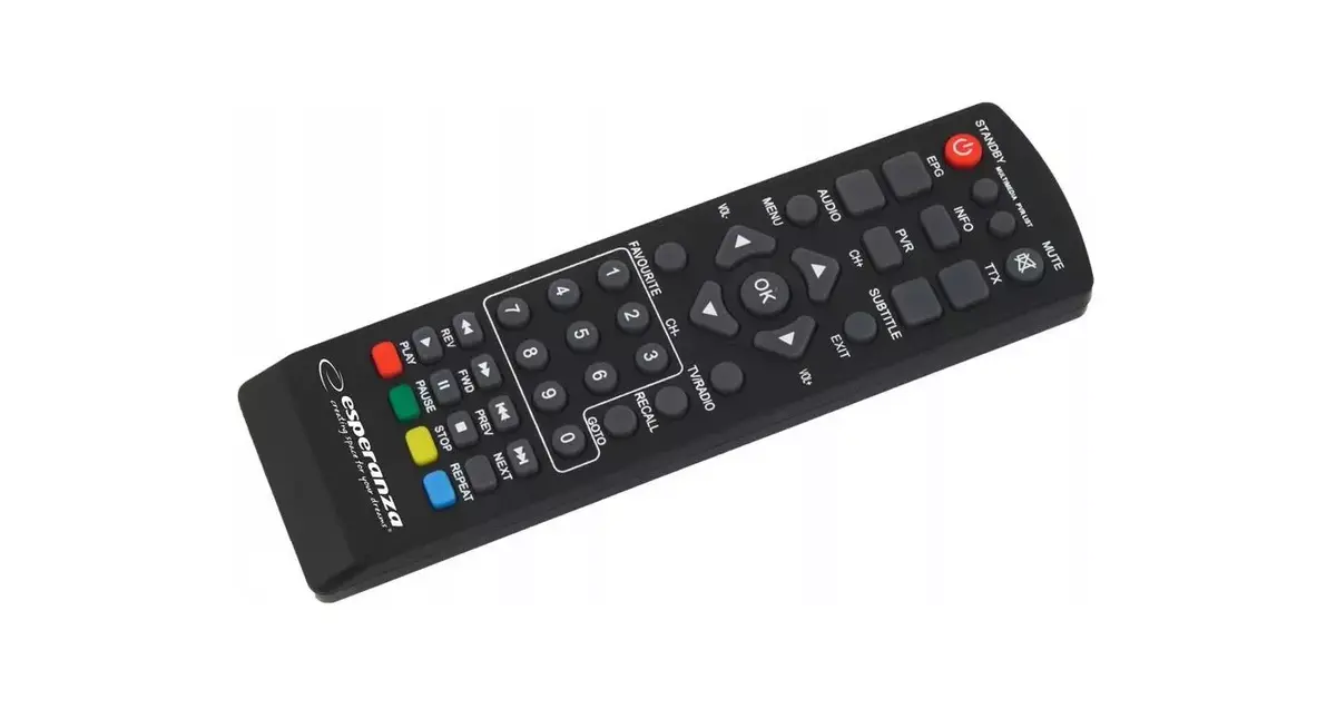 Set-top box ESPERANZA EV106R Photo 3